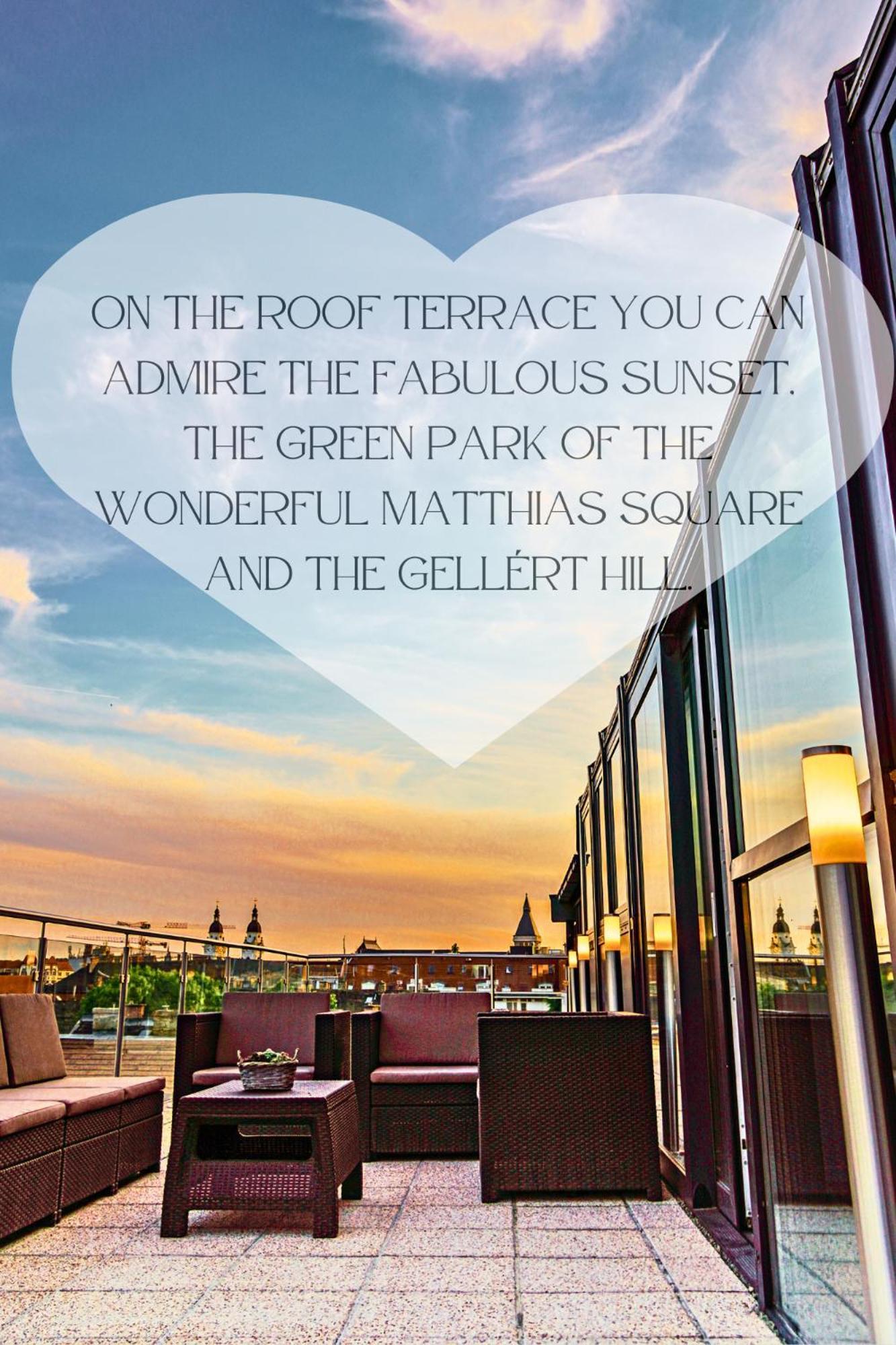 Matyas Corner Apartments Green Square Apartment I Boedapest Buitenkant foto